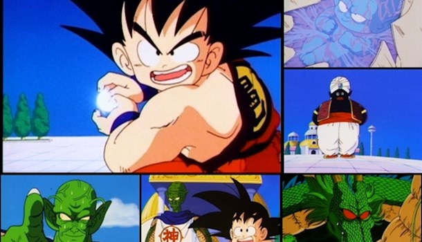 Dragon Ball - Season 5