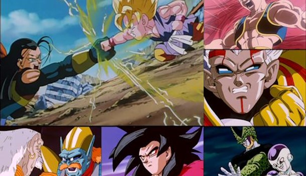 Dragon Ball GT - Season 2