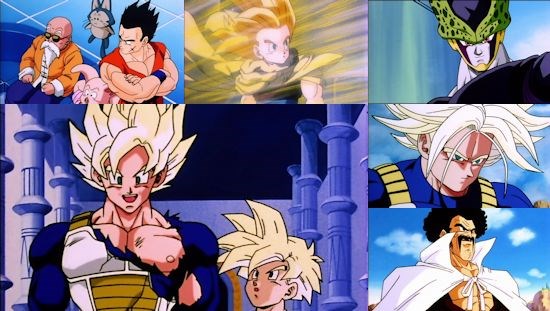 Dragon Ball Z - Season 6
