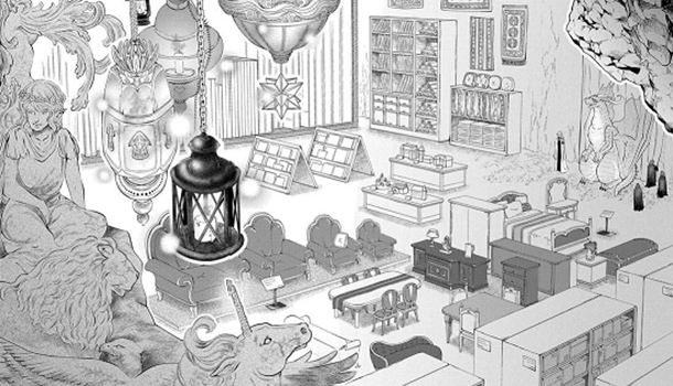 Dragon Goes House-Hunting - Vol. 1