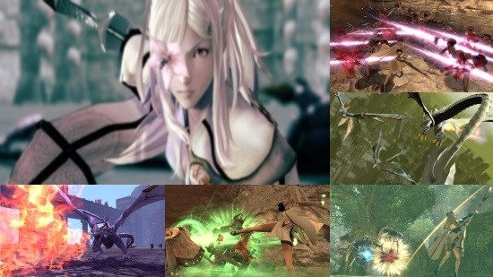 Drakengard 3 (PlayStation 3)