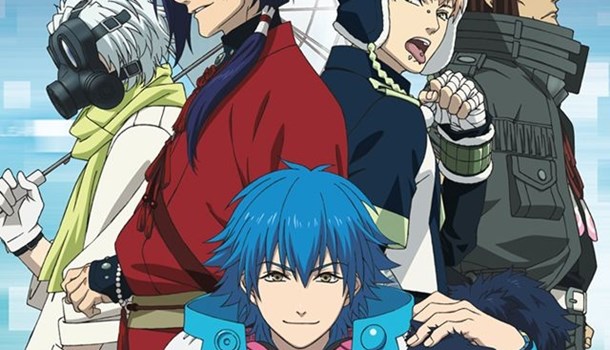 Manga Entertainment license DRAMAtical Murder for February 2017 release