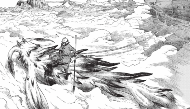 Drifting Dragons vol 1
