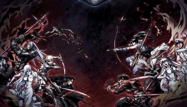 Crunchyroll streams Drifters and more this autumn
