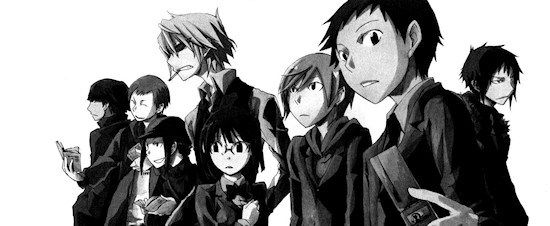 Durarara!! Vol. 1