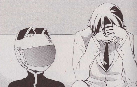 Durarara!! Vol. 4