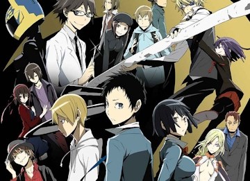 Durarara!! x2 Shou's UK home video release delayed until 30th May