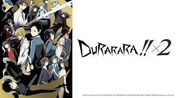 Crunchyroll streams Durarara!! x2 and World Break to the UK this winter