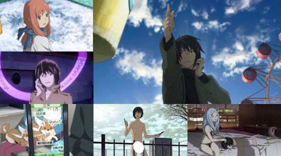 Eden of the East English Dub Eden of the East  Watch on Crunchyroll