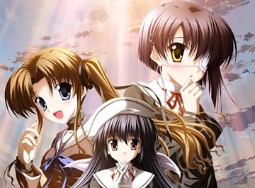 Ef - The Latter Tale now available from MangaGamer