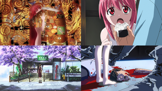 Customer Reviews: Elfen Lied: Complete Collection [3 Discs] [DVD