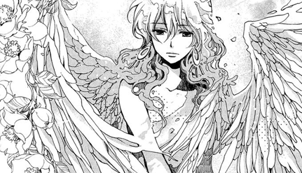 Manga Like The Angel of Elhamburg
