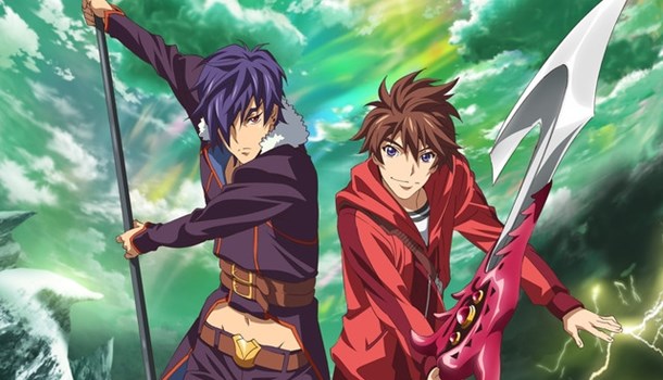 Crunchyroll add Endride to UK catalogue