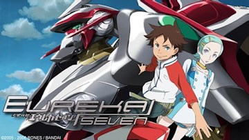 Viewster add Eureka Seven and DNA2 to streaming catalogue