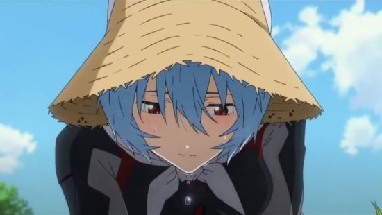 Neon Genesis Evangelion Thrice Upon A Time