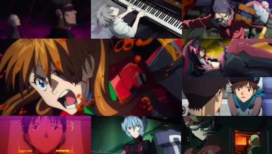 Evangelion 3.0: You Can (Not) Redo (Theatrical screening)