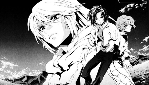 Fafner: Dead Aggressor Vol. 1