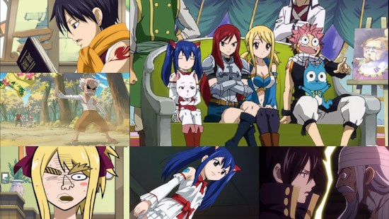 Fairy Tail - Part 11
