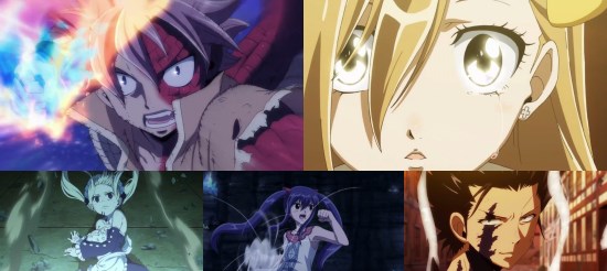 Fairy Tail: Dragon Cry (Theatrical screening)