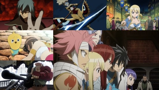 Fairy Tail: Priestess of the Phoenix (2012) - IMDb