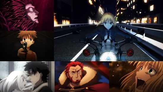 Fate/Zero - Part 2
