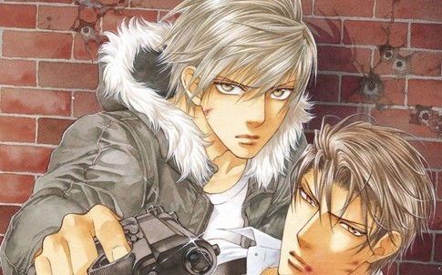 Viz Media license rescues Finder manga under SuBLime imprint