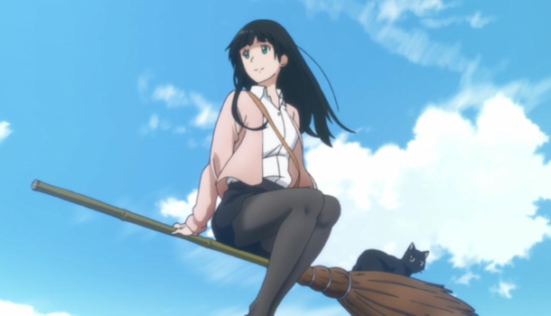 Flying Witch Collectors Edition
