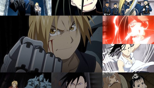 Fullmetal Alchemist: Brotherhood - Part 5