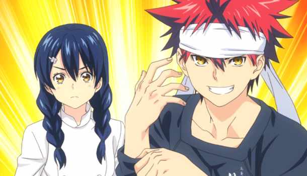 Food Wars! Season 1