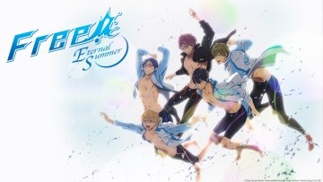Crunchyroll to stream Free! Eternal Summer to the UK