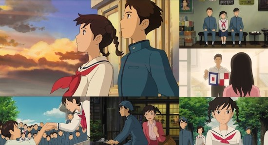 From Up on Poppy Hill