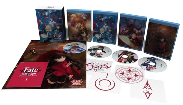 Kampfer and Unlimited Blade Works release dates slip