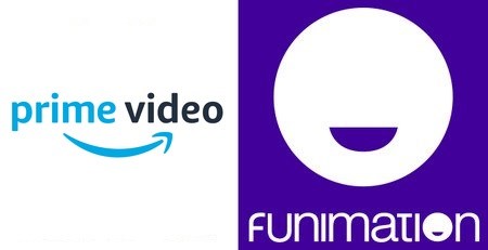 Funimation titles coming to Amazon prime