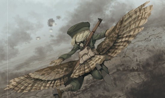 Winged Fusiliers
