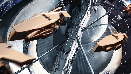 Legend of the Galactic Heroes - Vol. 1: Dawn