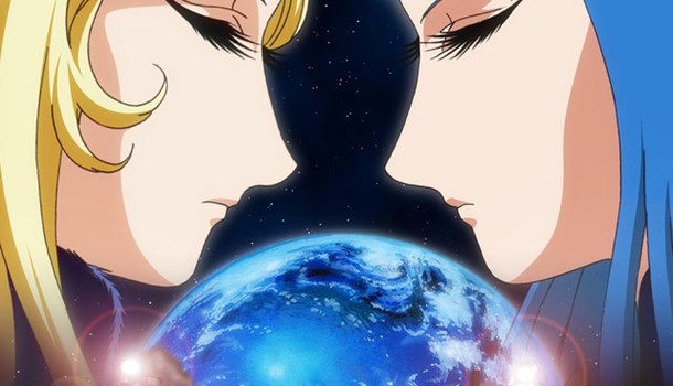 Crunchyroll streams The Galaxy Railways: A Letter from the Abandoned Planet