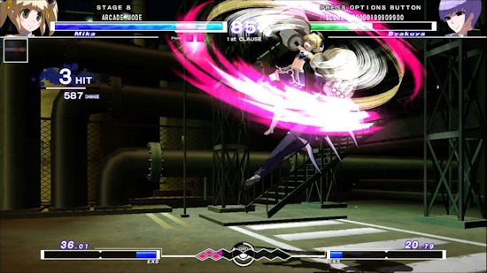 Under-Night In-Birth Exe Late(st)
