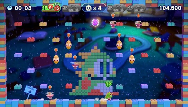 Bubble Bobble 4 Friends