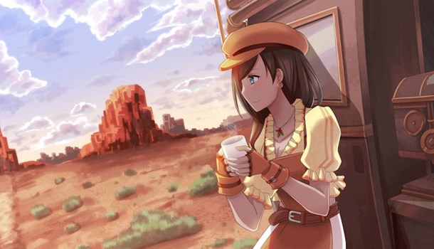 Caffeine: Victoria's Legacy