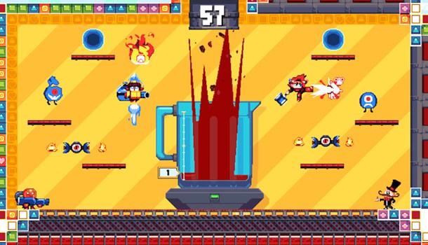 Chenso Club (Switch)