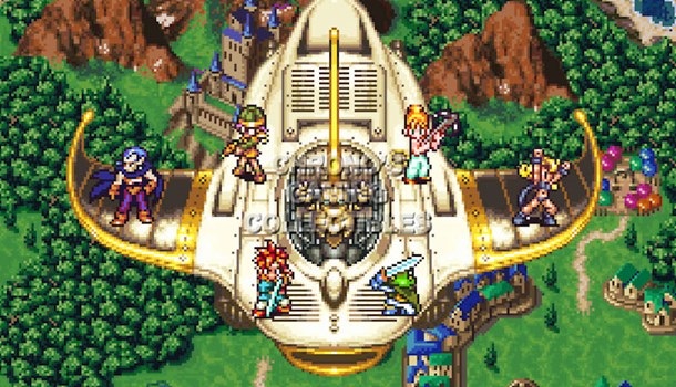 Chrono Trigger (DS)