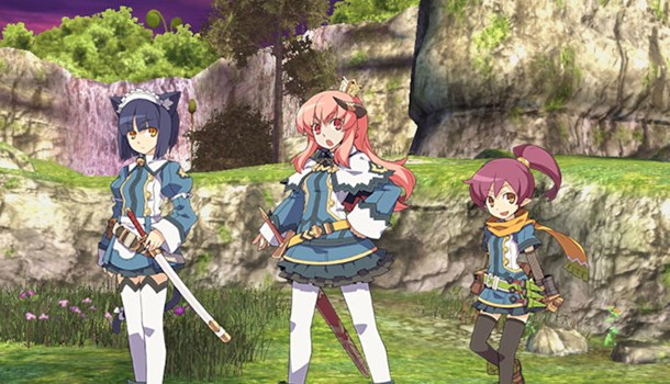 Class of Heroes 3 Remaster