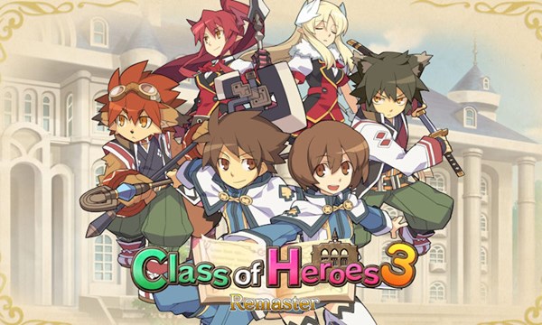 Class of Heroes 3 Remaster
