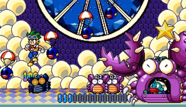 Clockwork Aquario