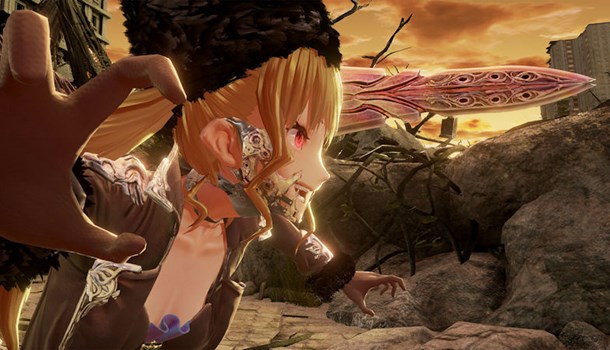 Code Vein Review · Rise from the Great Collapse