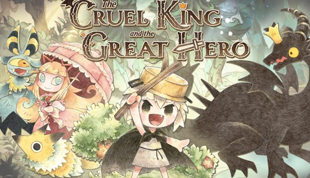 The Cruel King and the Great Hero
