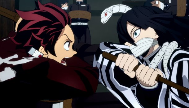 Demon Slayer - Kimetsu no Yaba - The Hinokami Chronicles 2