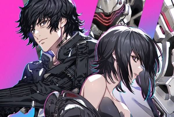 Daemon x Machina: Titanic Scion (Switch 2)
