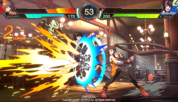DNF Duel