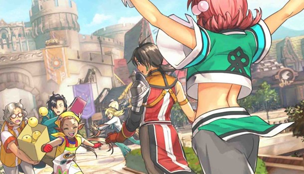 Eiyuden Chronicles: Hundred Heroes